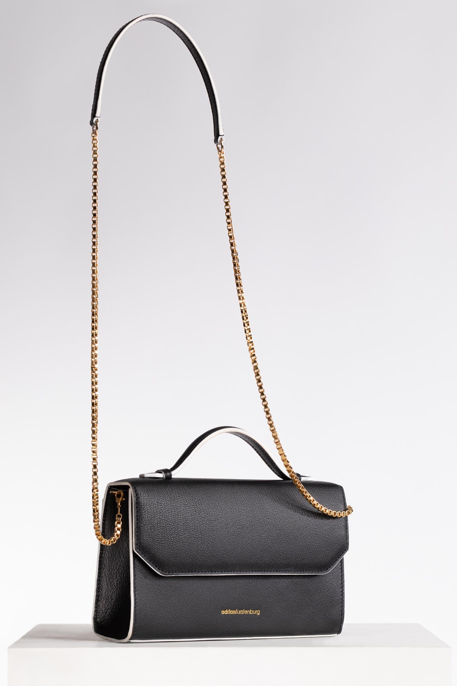 #ClassicAF Petite Top-handle handbag