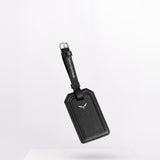 The Destino Luggage Tag in Night Safari Black