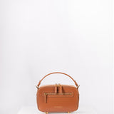 The Ludmilla Box Bag in Temple Tan