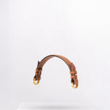 The Manico Handle in Temple Tan
