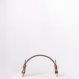 The Manico Handle in Temple Tan